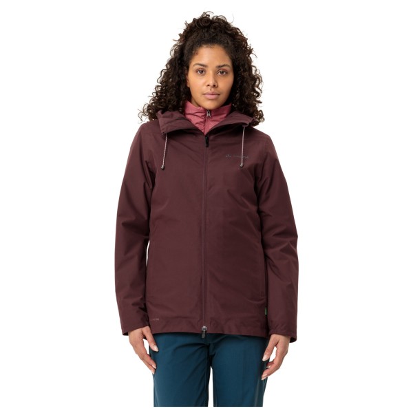 Vaude - Women's Mineo 3In1 Jacket - Veste d'hiver