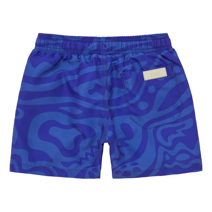 OAS Short de Bain Rapture | Bleu