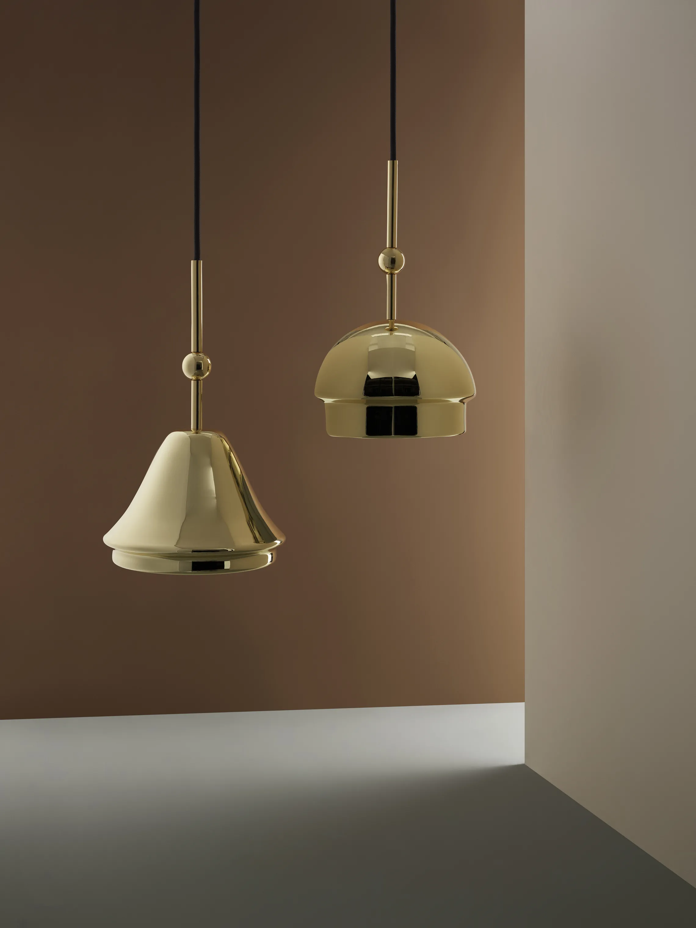 Normann Copenhagen Tivoli Emperor Lampe
