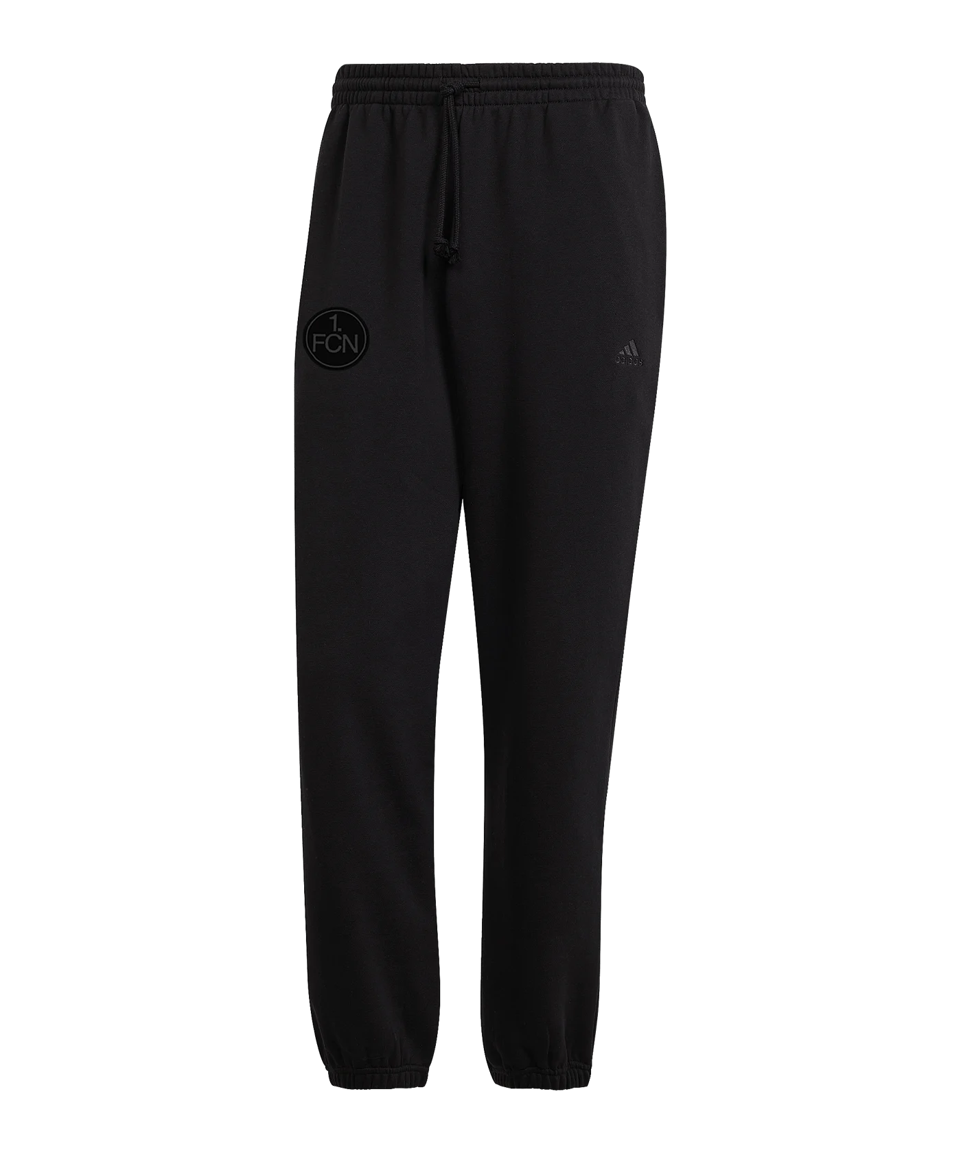 adidas 1.FC Nürnberg SNZ Hose Schwarz
