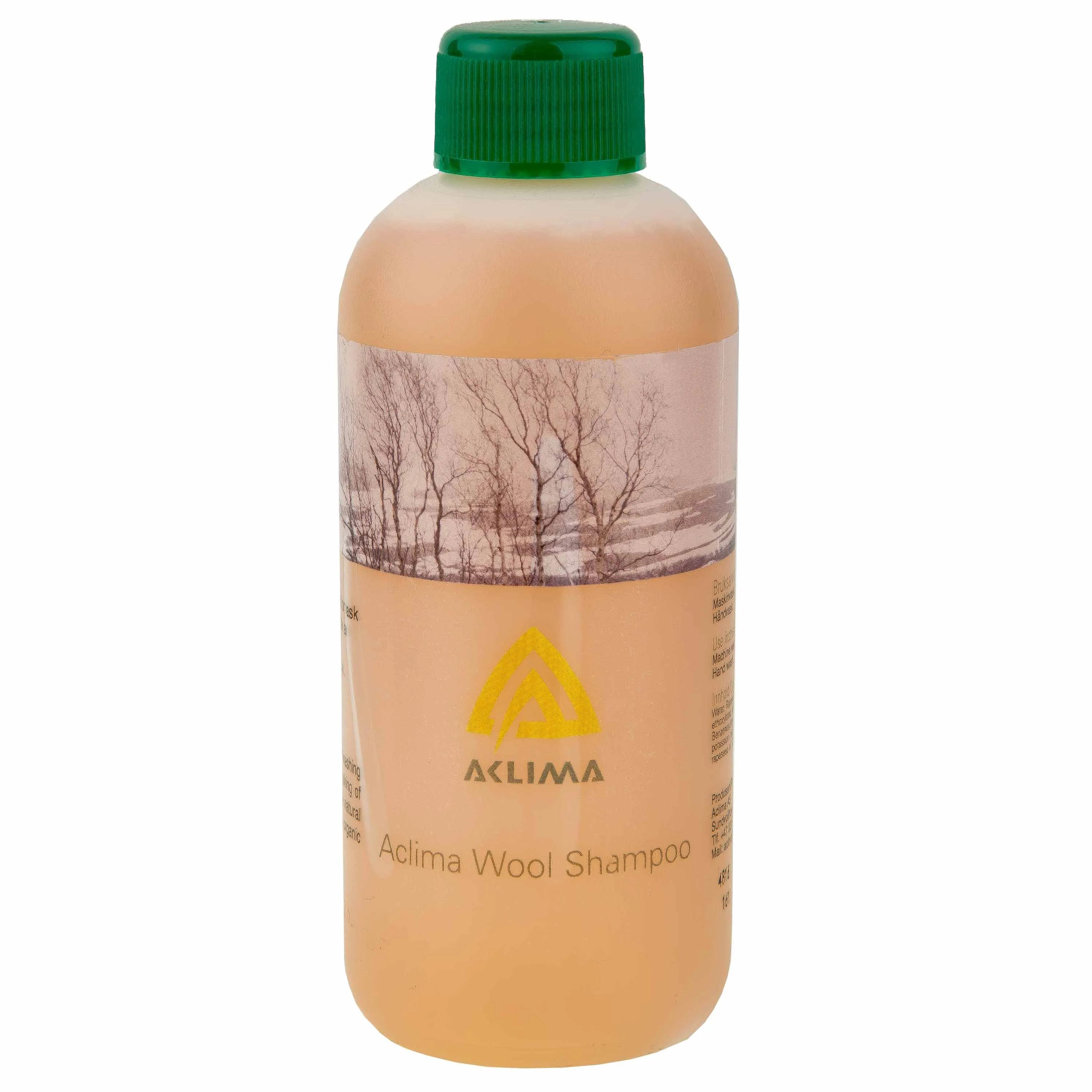 Aclima -  Aclima Waschmittel Wool Shampoo