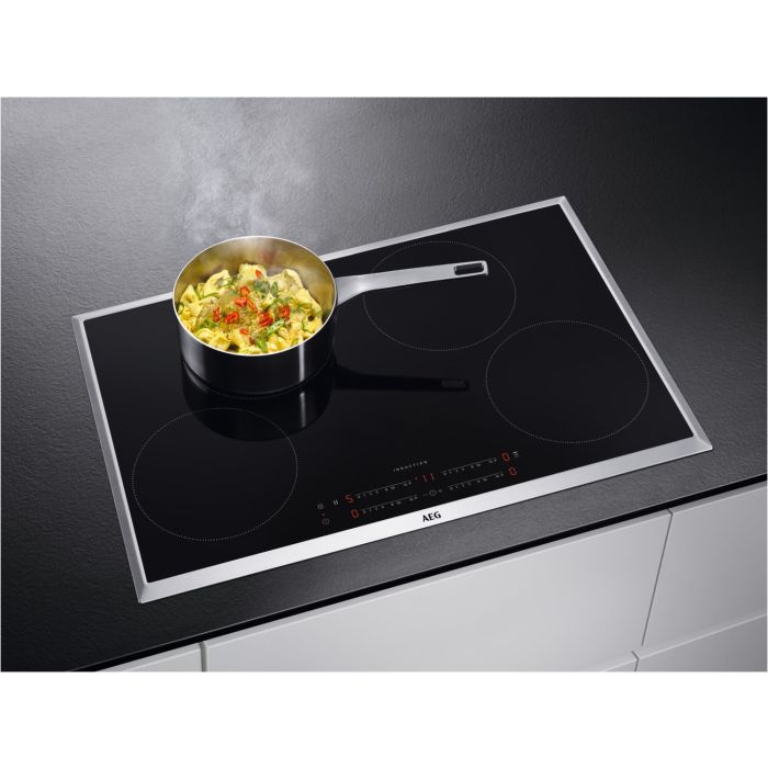 AEG Autarkes Induktions-Kochfeld Serie 3000 IKS8443BXB