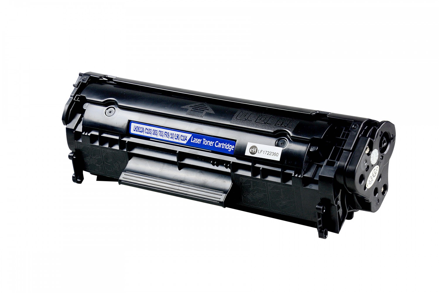 Toner kompatibel mit Canon Q2612A / FX10