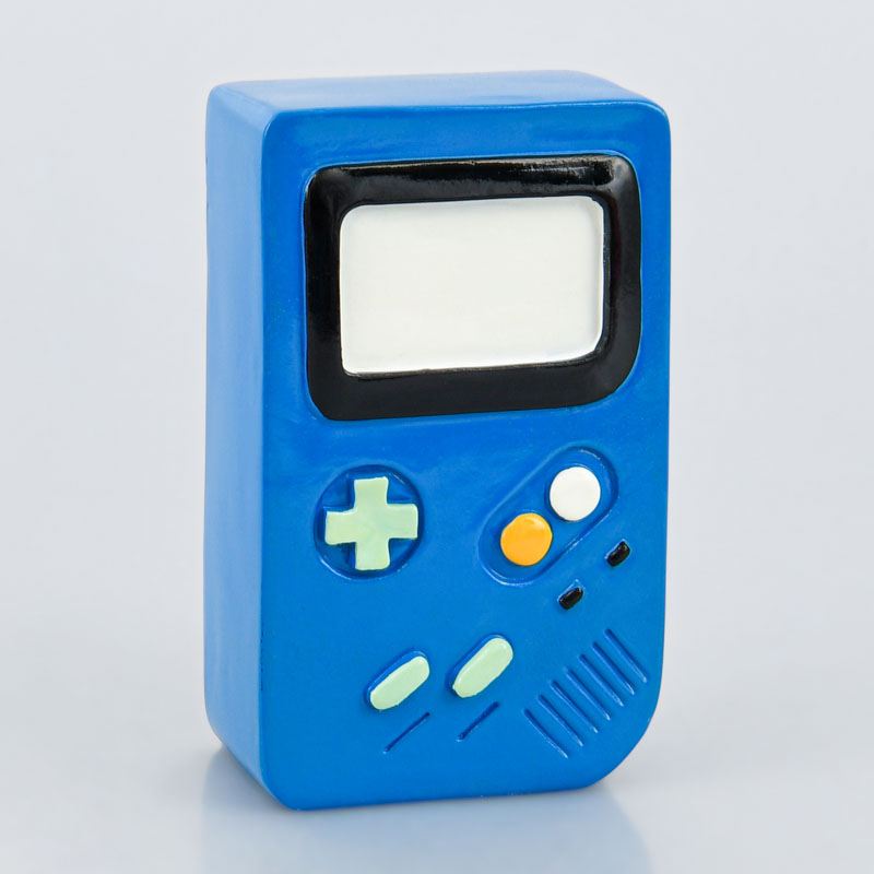 Tirelire console de jeu