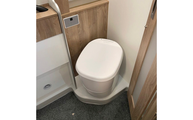 Clesana C1 Wasserlose Verschweiß-Toilette