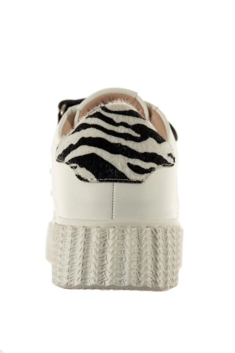 Baskets basses vanessa wu darine anthracite