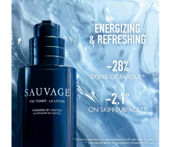 DIOR Sauvage Face Lotion