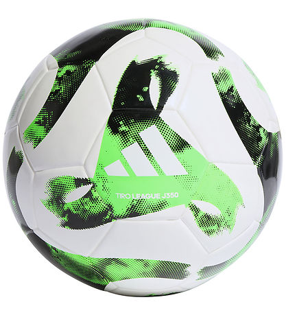 adidas Performance Fußball - TiroLGE J350 - White/Black/TMSOGR