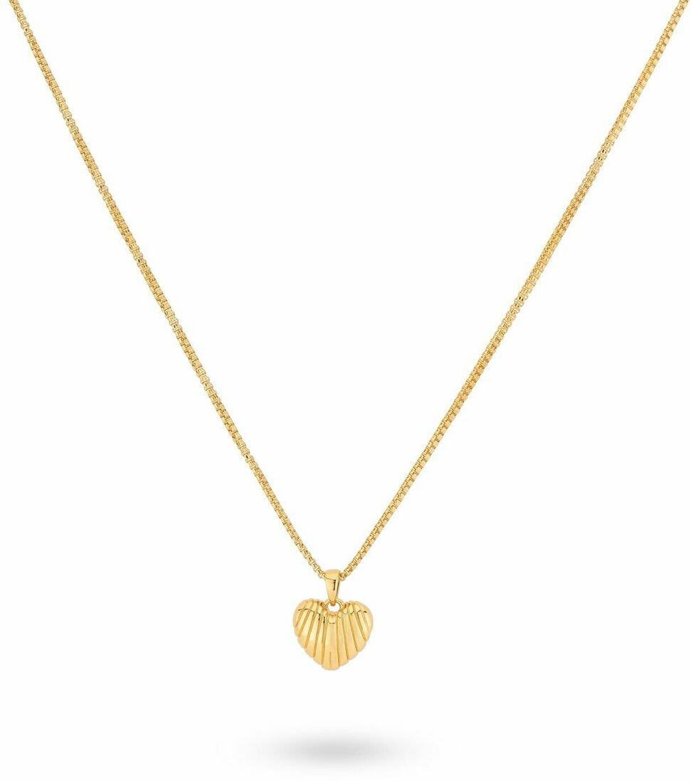 24Kae gouden 24kae ketting 32472y