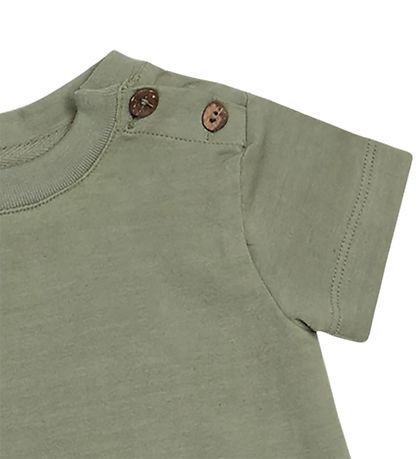 Noa Noa miniature -T-Shirt - Shadow