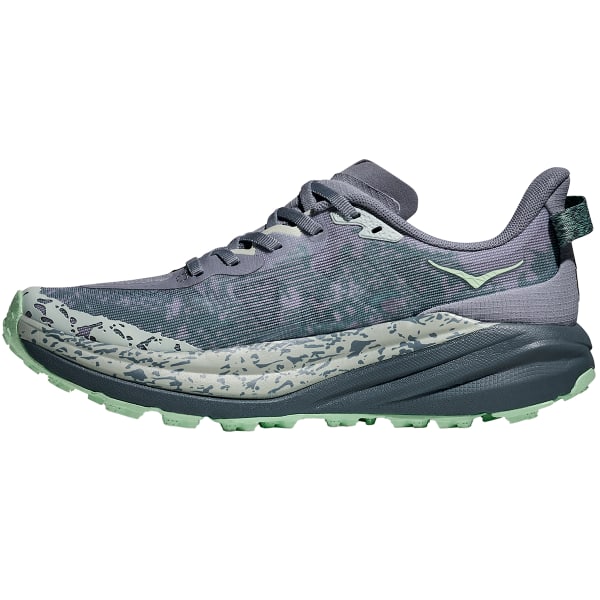Chaussure trail HOKA ONE ONE SPEEDGOAT 6 W MOONLIGHT / THUNDER CLOUD