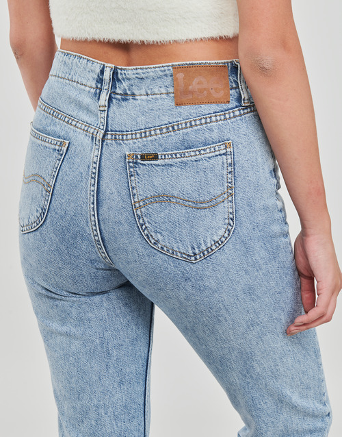 Lee - ELASTICATED CAROL - Bleu
