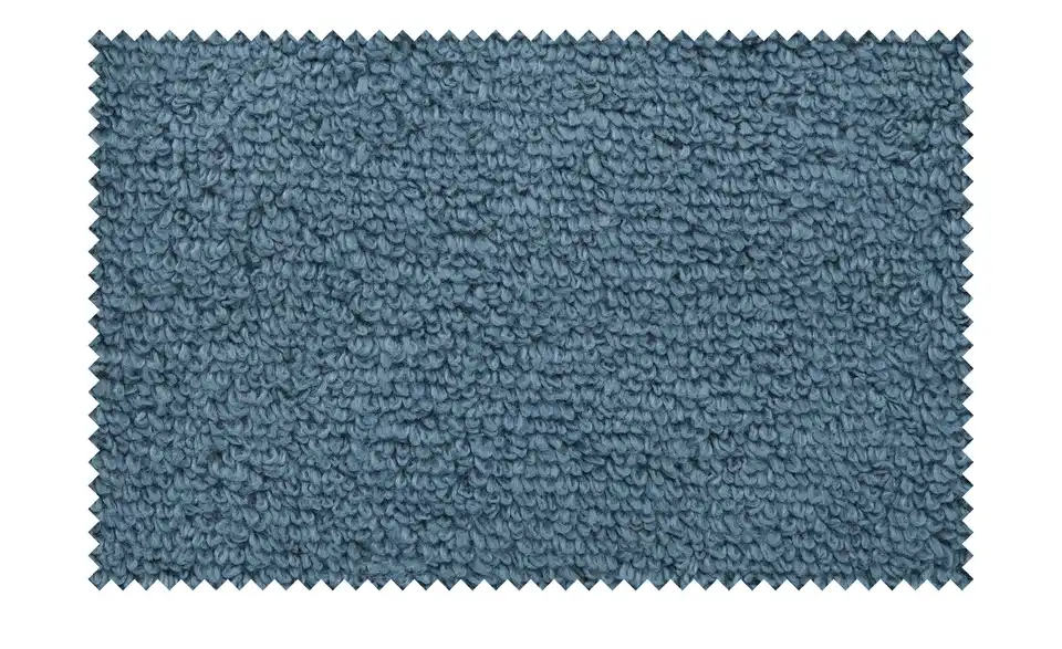 Waschhandschuh Kuschel Wuschel Taubengrau 16x21 cm