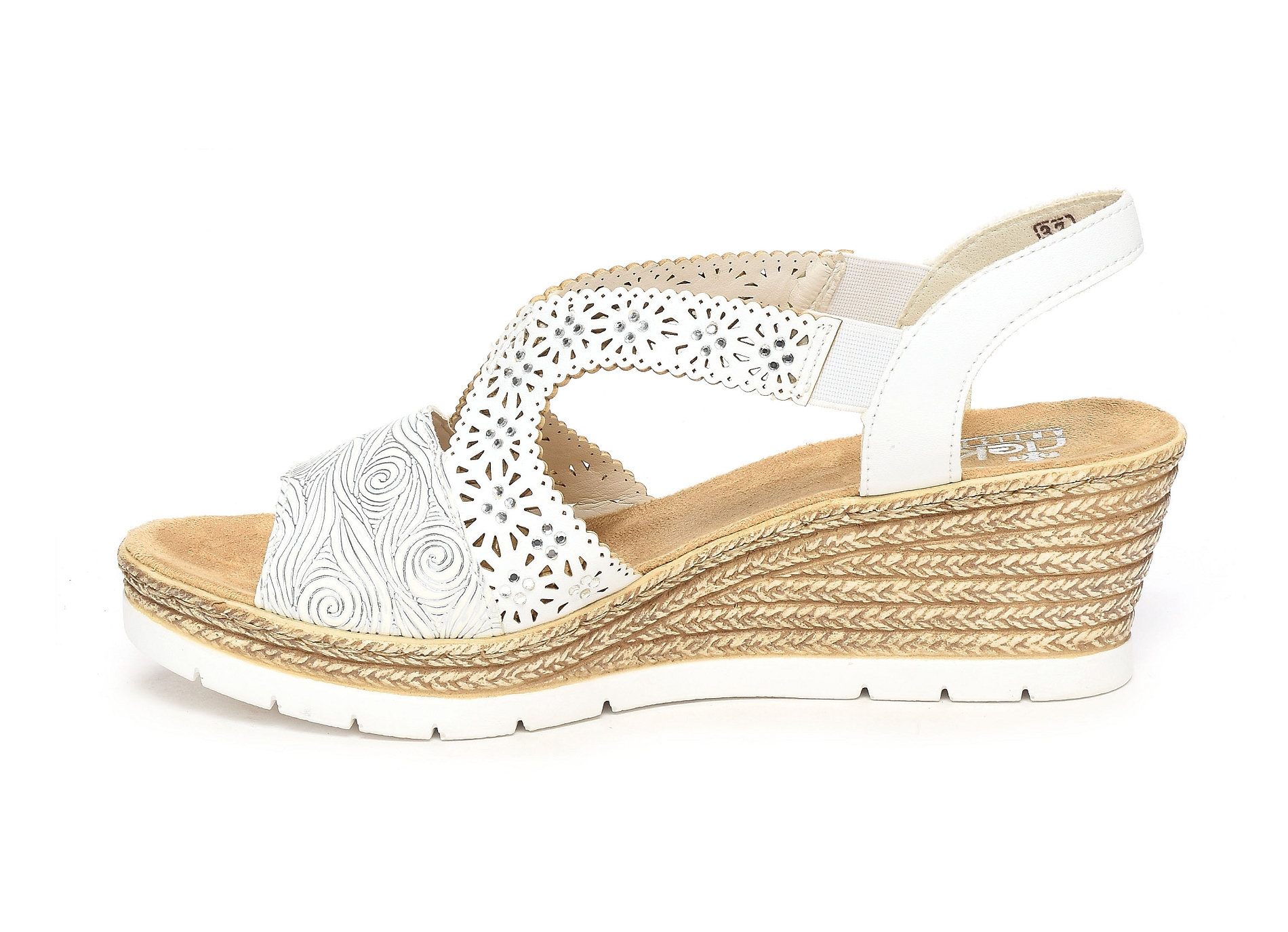 61916 blanc