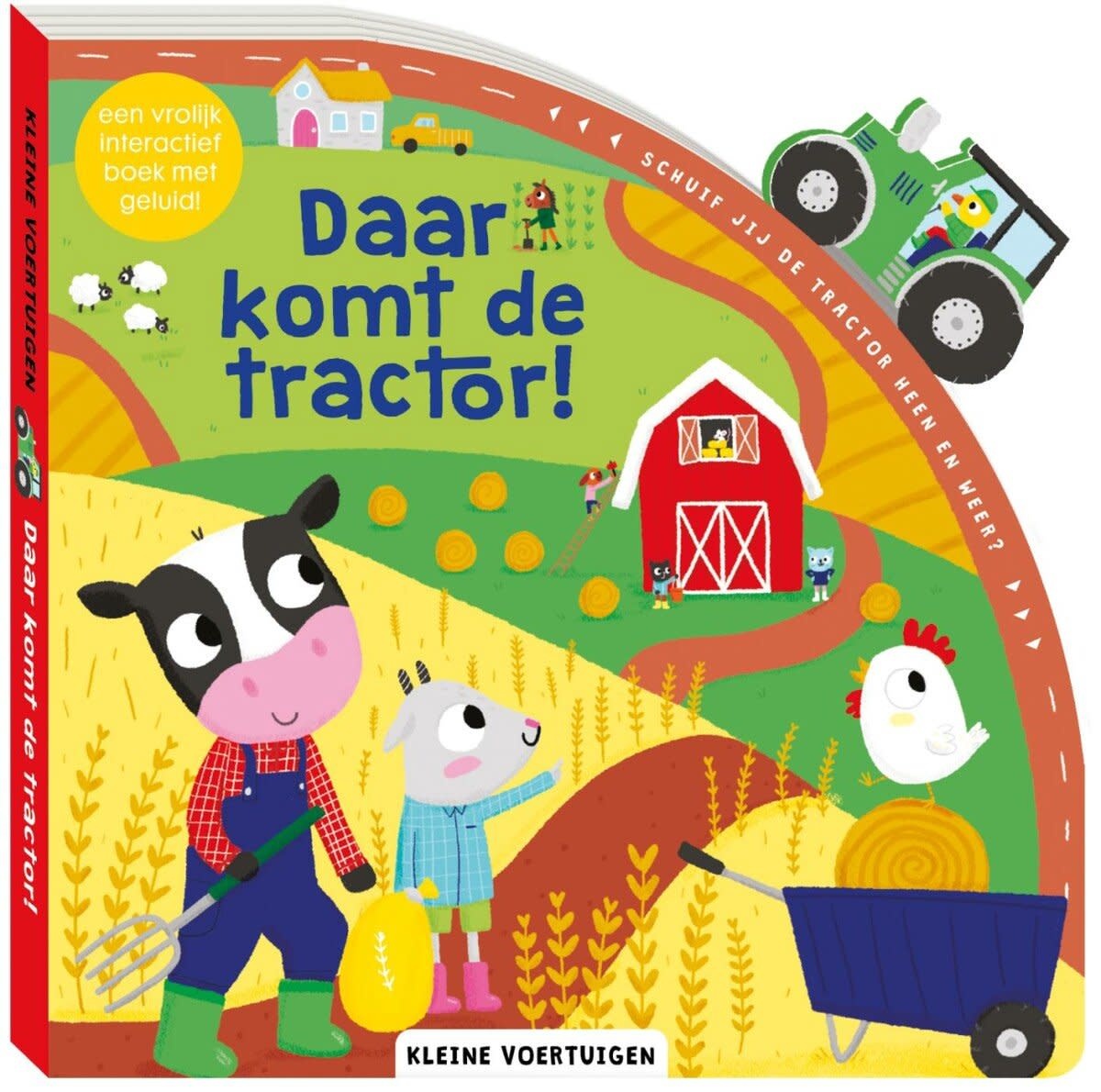 Kleine voertuigen, tractor