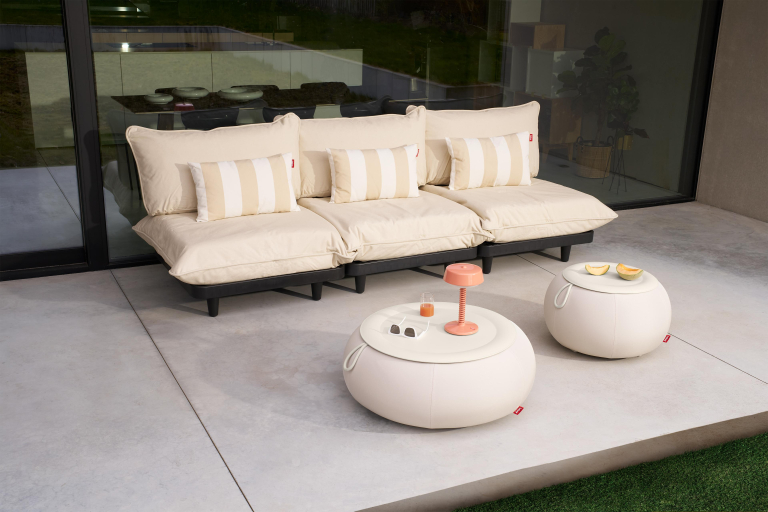 Fatboy Humpty bijzettafel Bubble Pink