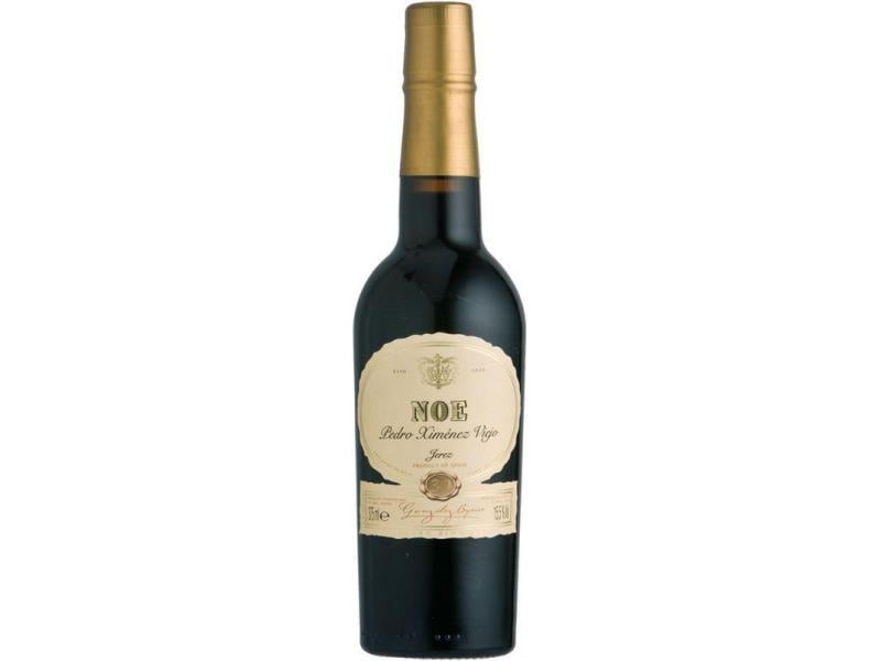 Gonzalez Byass Sherrys GB Noe Pedro Ximenez 0.375 l Süsser und seidiger Sherry