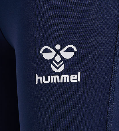 Hummel Hosen - HmlAya - Black Iris