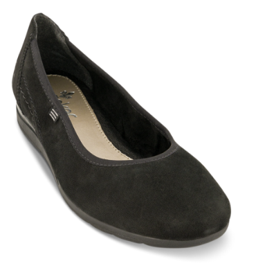Rieker Damesko Sort L9350-00 | Skoringen