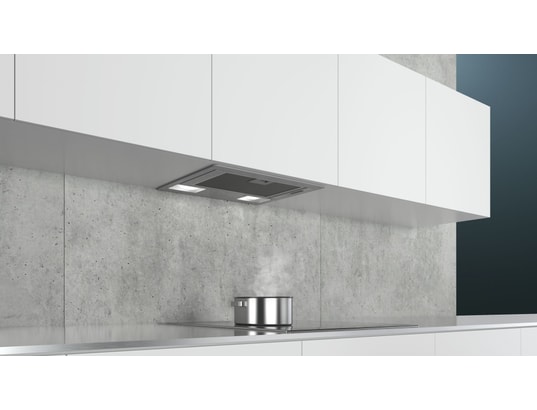 SIEMENS - Groupe filtrant LB53NAA30, iQ100,53 cm, Antrhacite