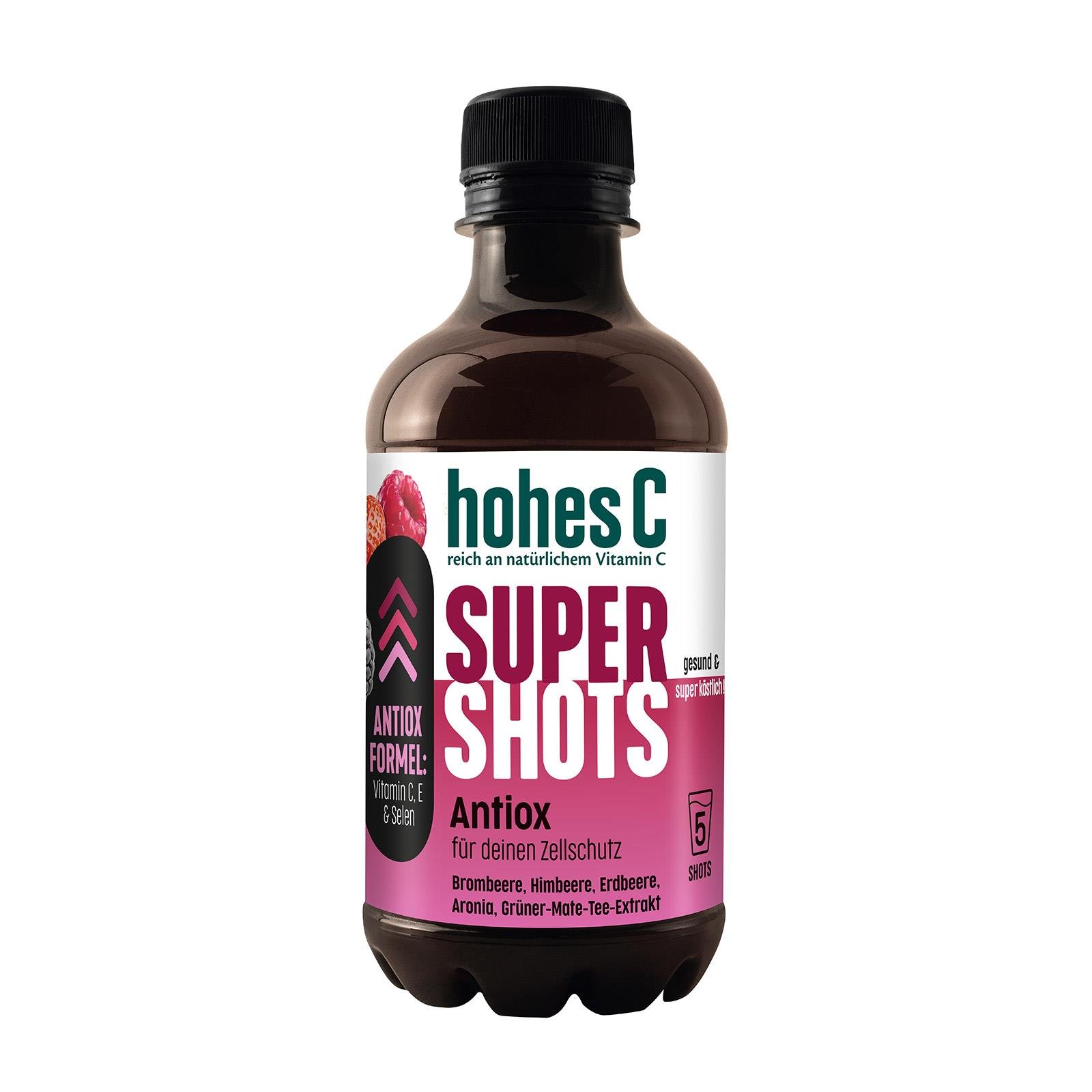 Hohes C Supershot Antiox