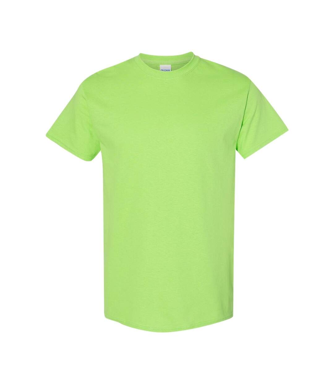 Gildan – Lot de 5 T-shirts manches courtes - Hommes (Vert clair) - UTBC4807