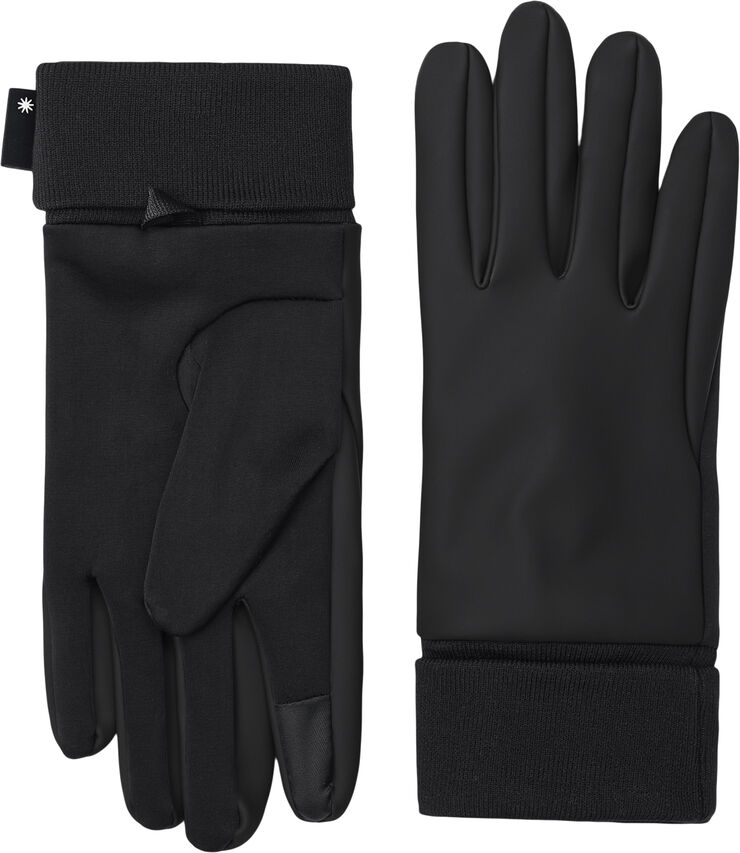Rains Gloves W1T1 Black