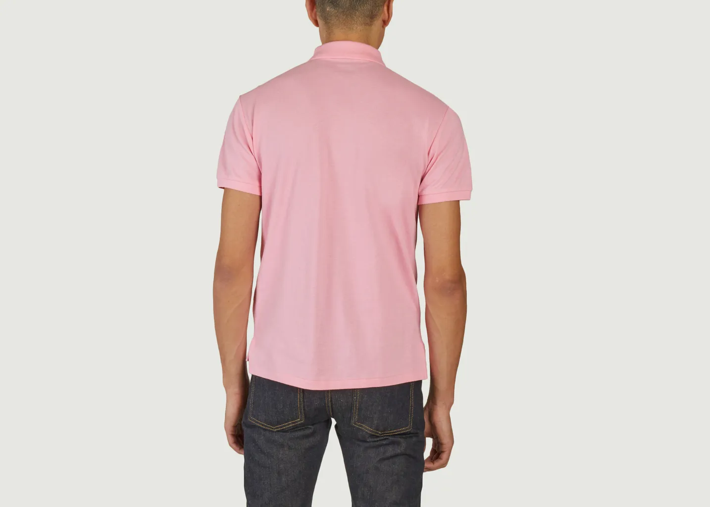 Polo siglé coupe slim Polo Ralph Lauren