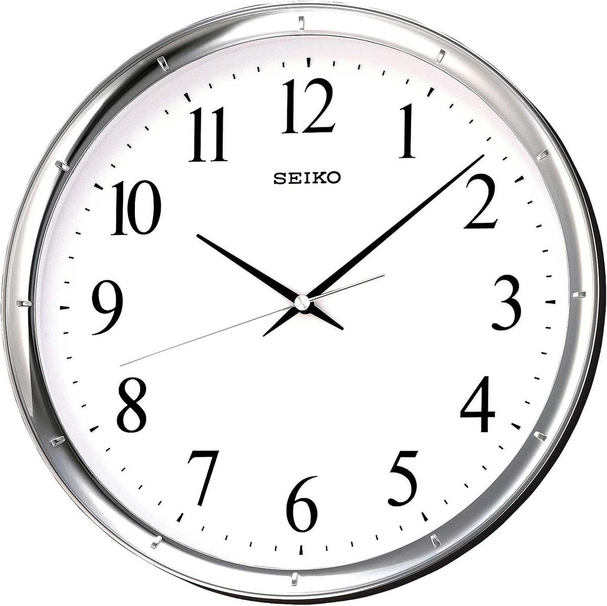 Seiko Wandklok QXA417S | Kantoorklokken