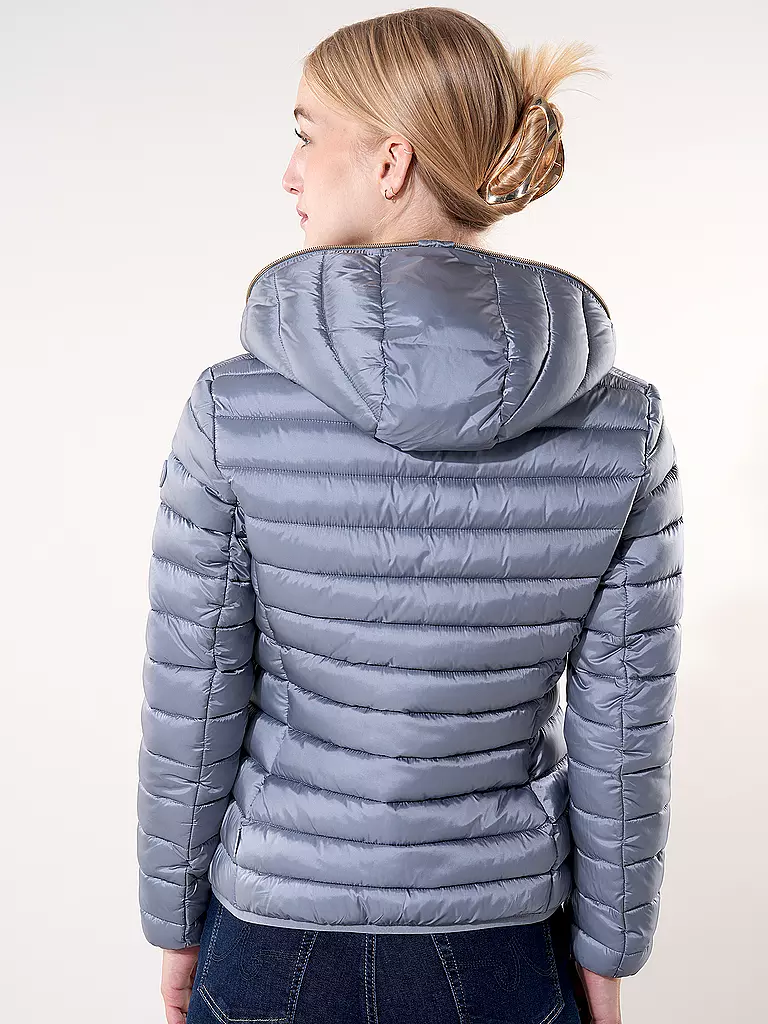 SAVE THE DUCK Leichtsteppjacke ALEXIS hellblau