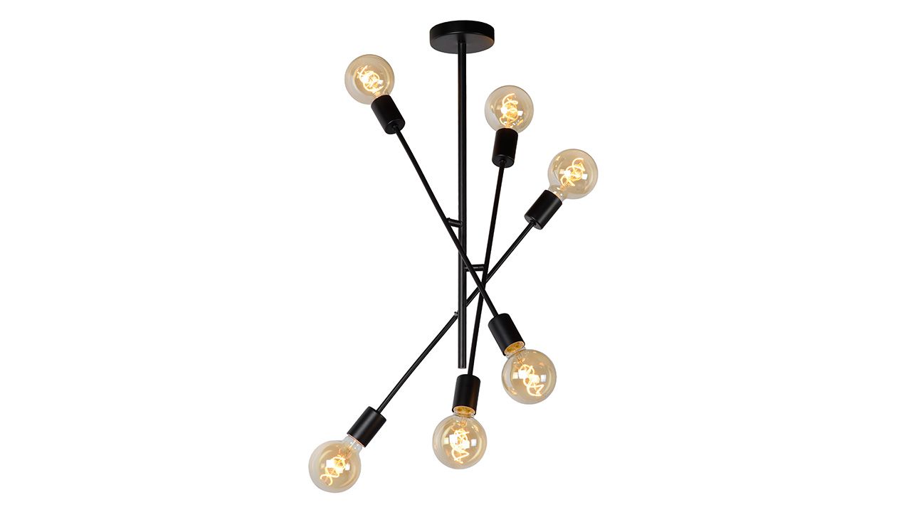 Plafondlamp Lester B59 x D59 cm