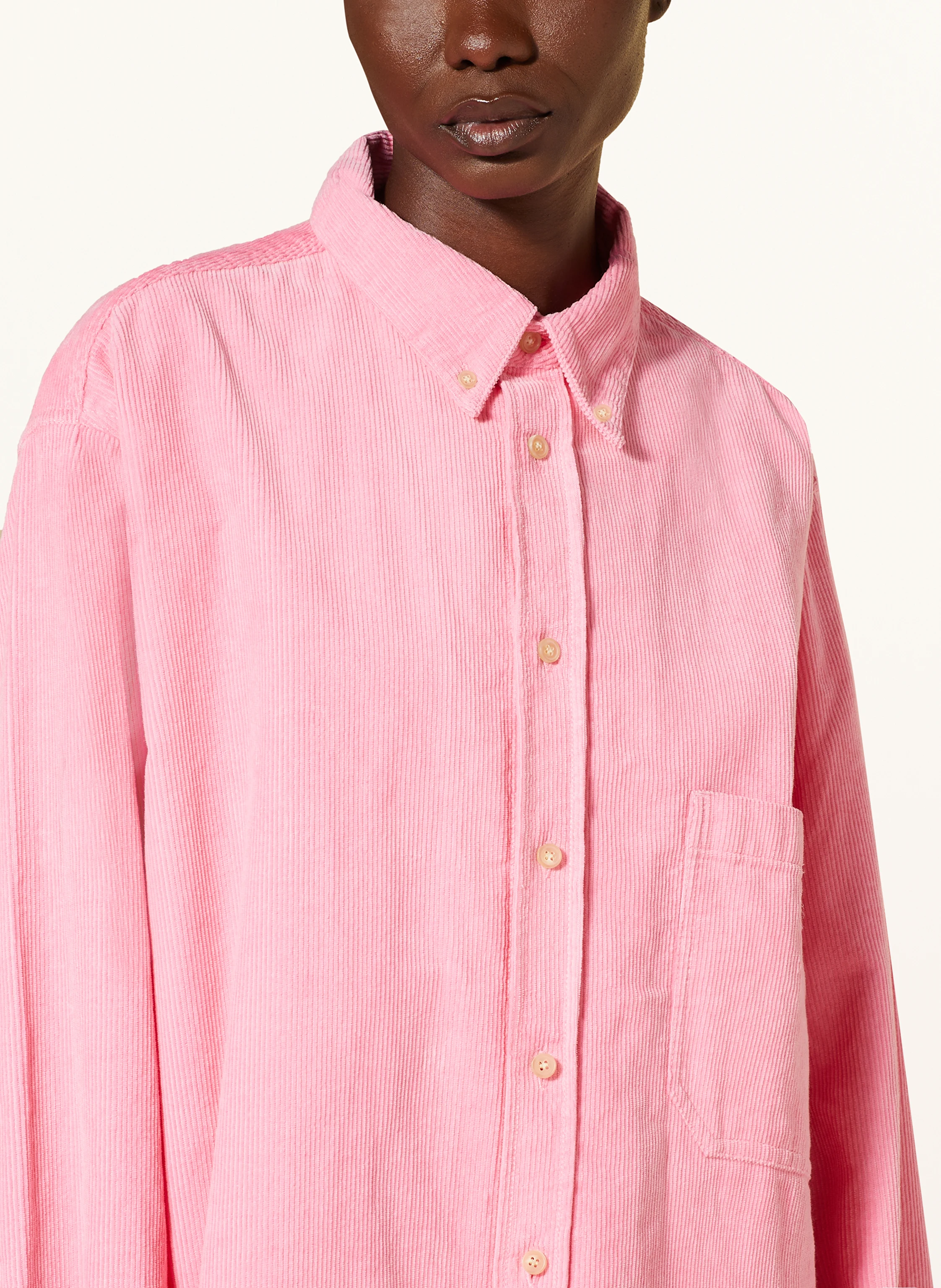 Acne Studios Cord-Overjacket