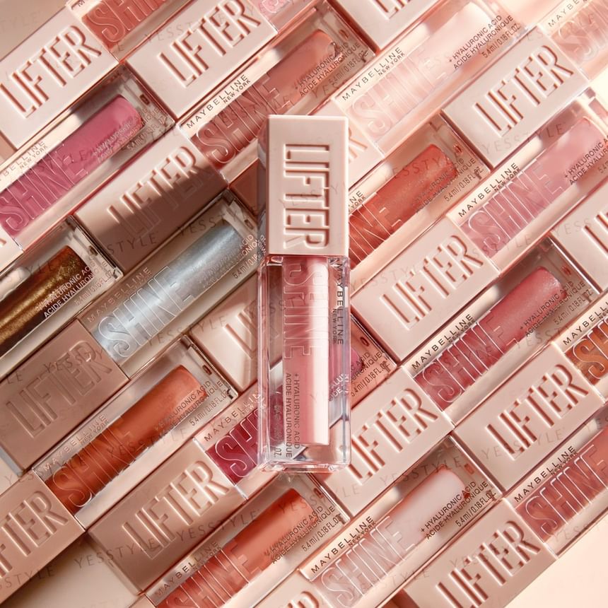 Maybelline - Lifter Shine Lipgloss