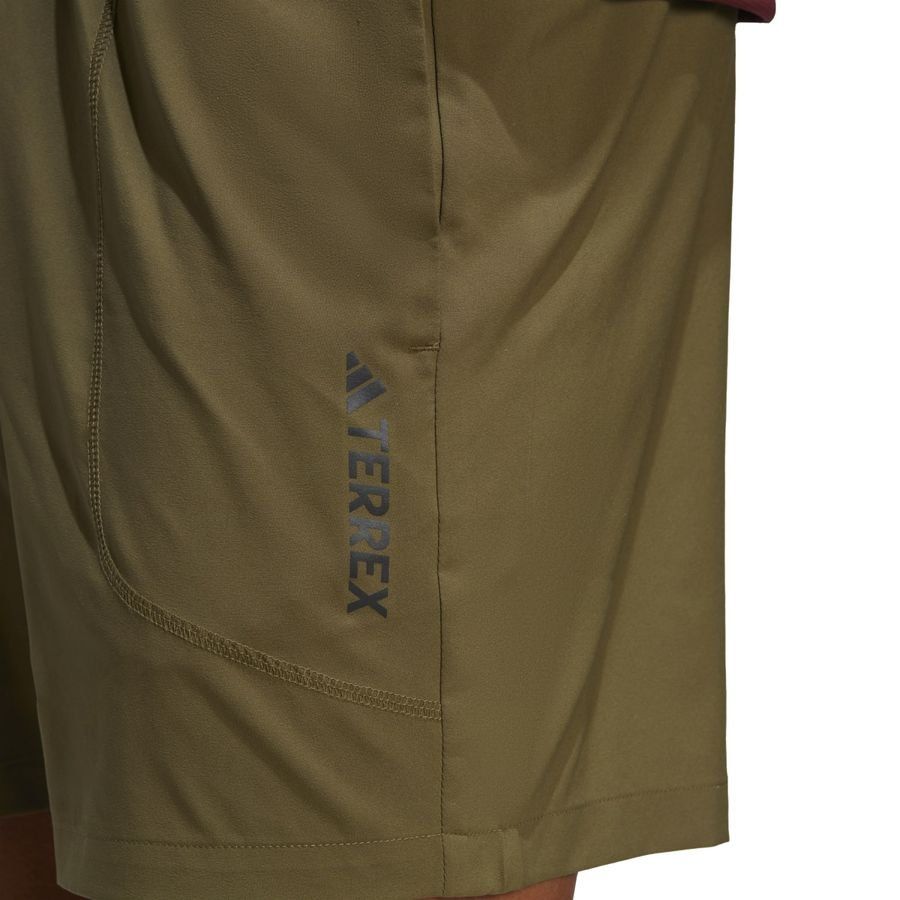 adidas Short Terrex Multi - Vert