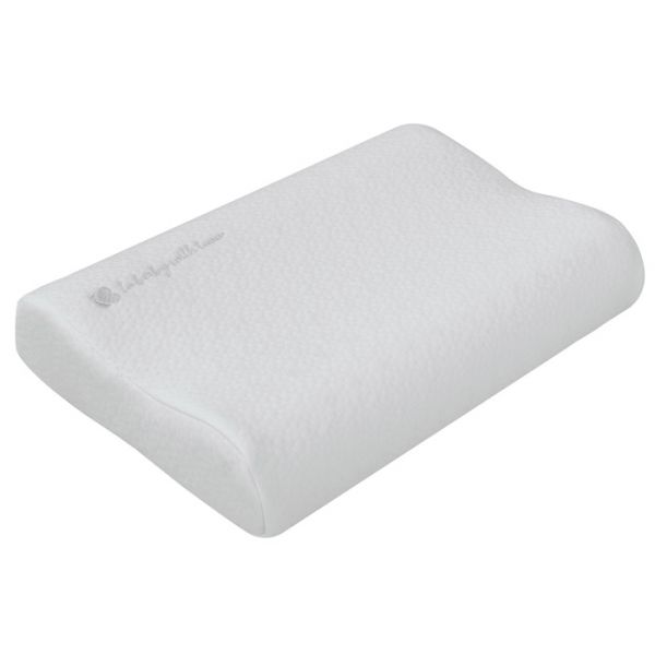 Kikkaboo Almofada Ergonómica Ventilada Airknit Gris