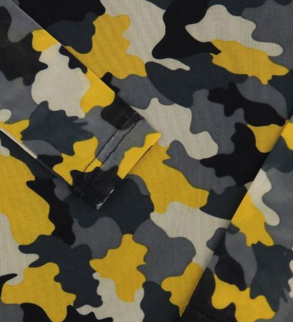 Grønt Bluse - Ellen - Mesh - Camo