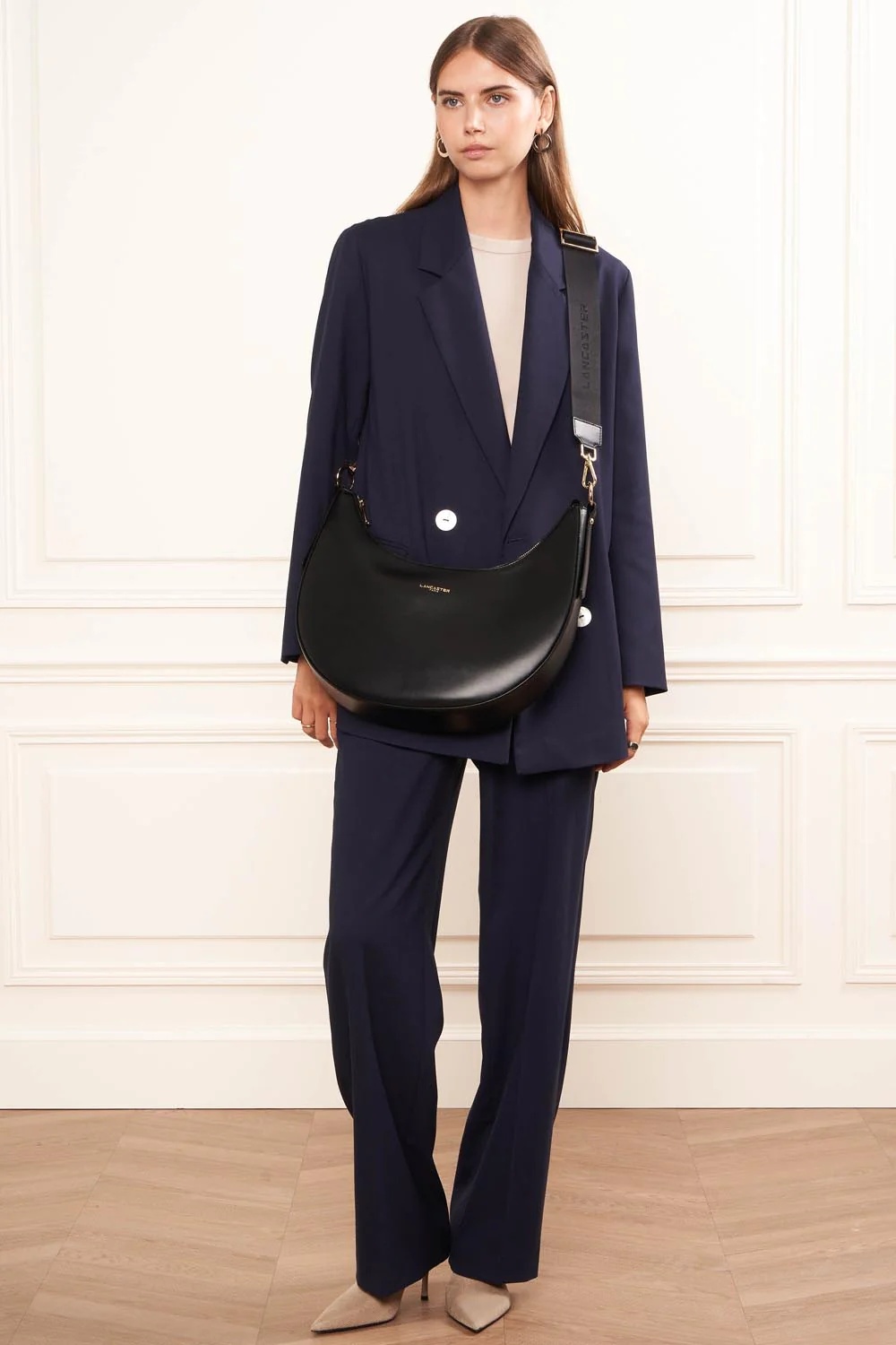Paris Aimy-Grand sac besace