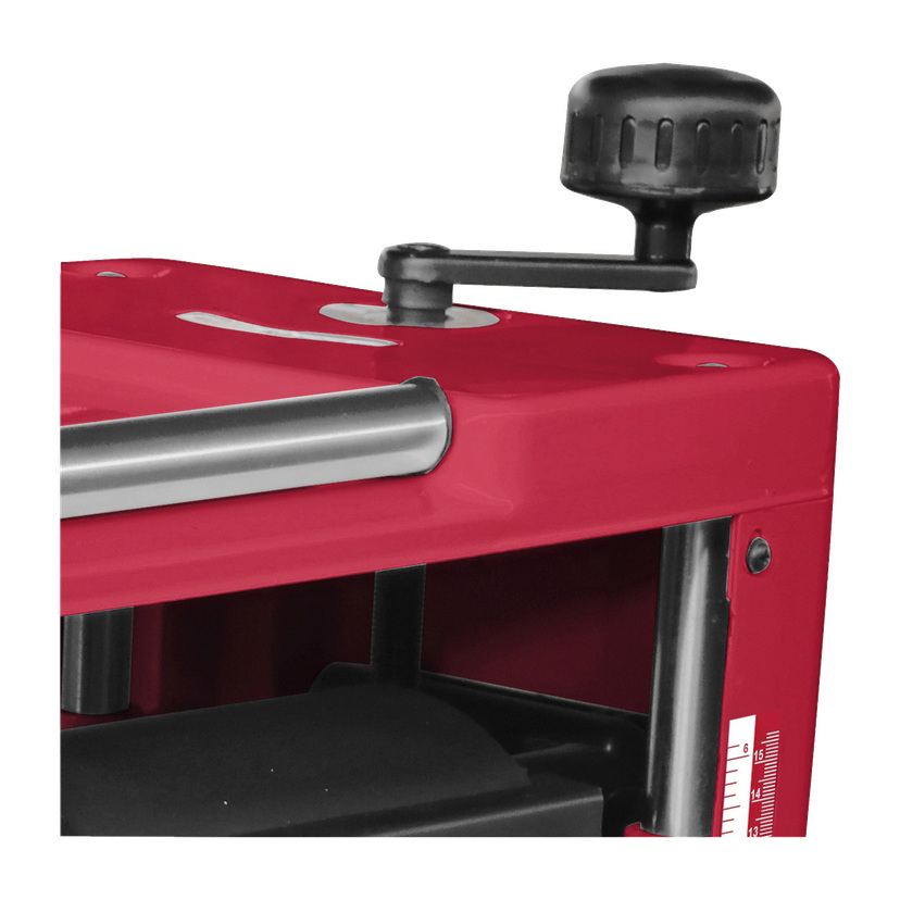 Planhøvel 1500 W 8 m/min 230 V