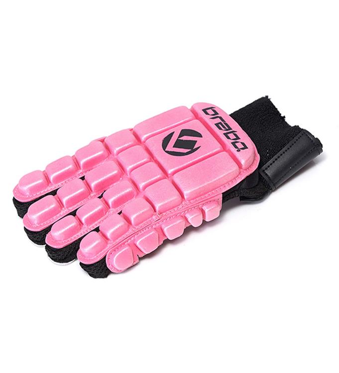 BP1064 Brabo Foam Glove F3 Full Finger L.Hockeyhandschoen