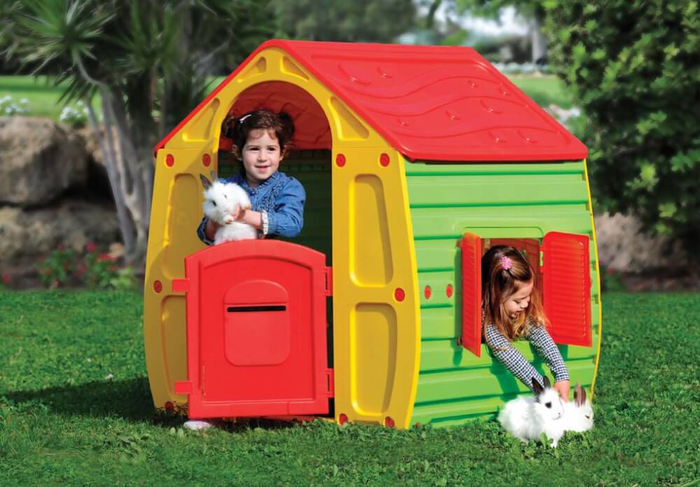 Spielhaus Magical House ca. 102 x 90 x 109 cm