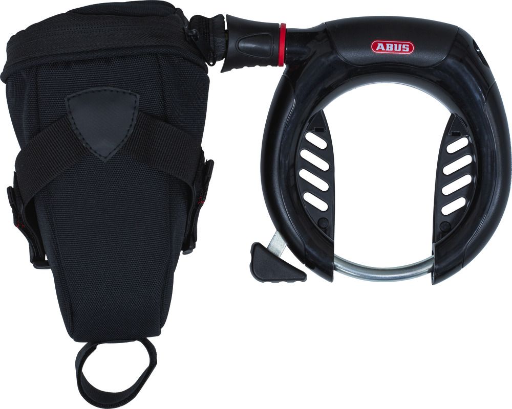 Abus Pro Shield plus 5950 NR + 6KS + ST5950 Rahmenschloss-Set kaufen | Bike-Discount