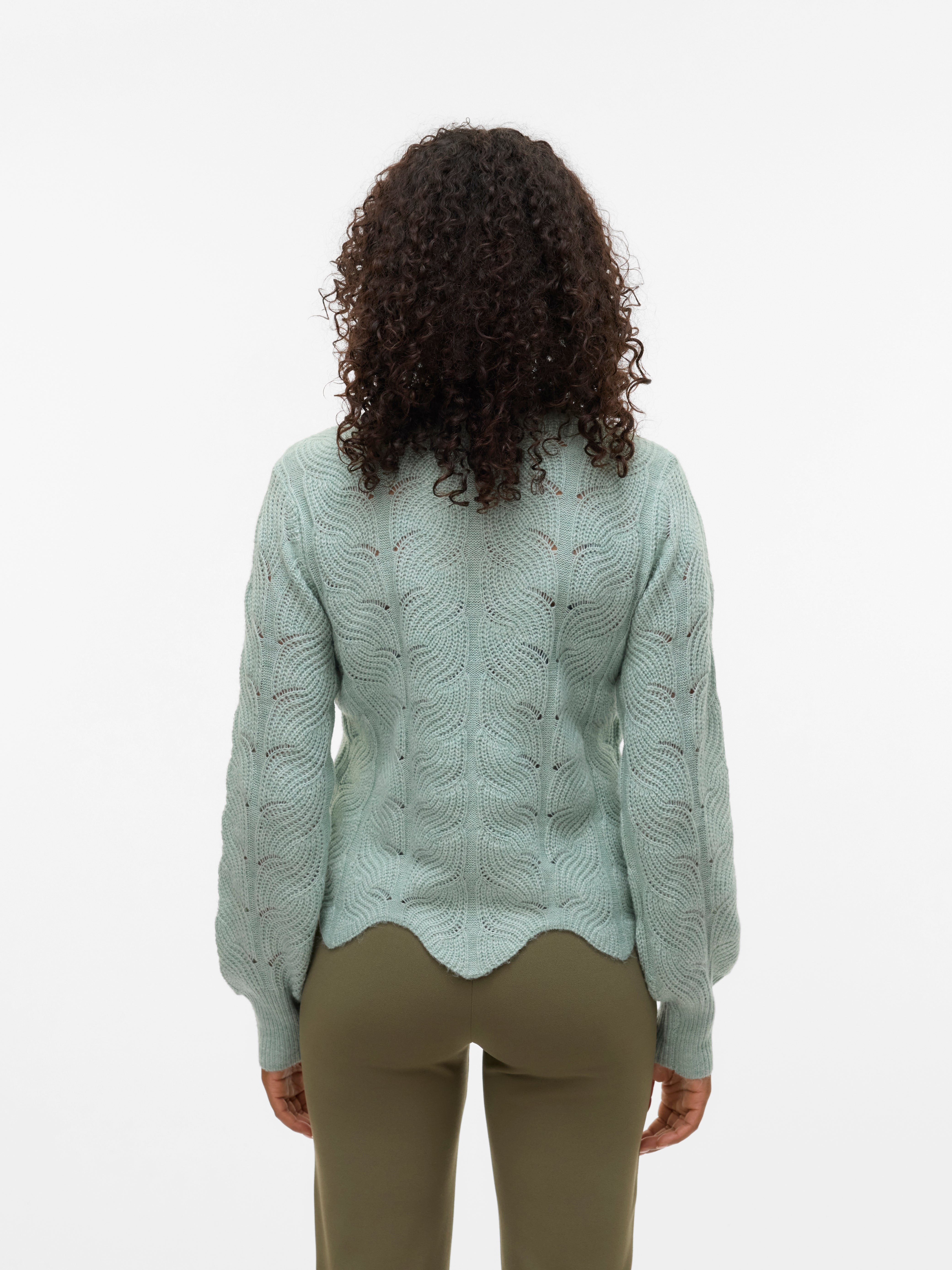 VMESTELLE Gebreide pullover