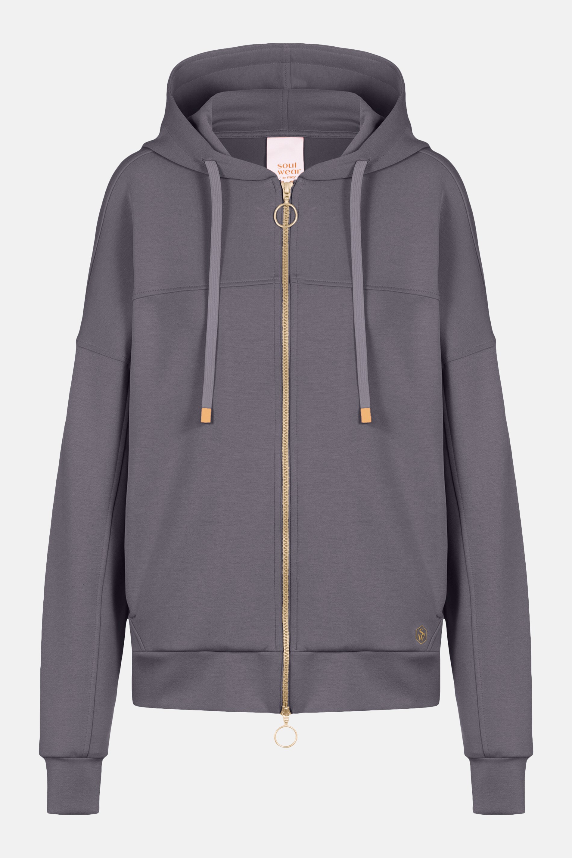 Kapuzenjacke<br>Serie Pure Softness