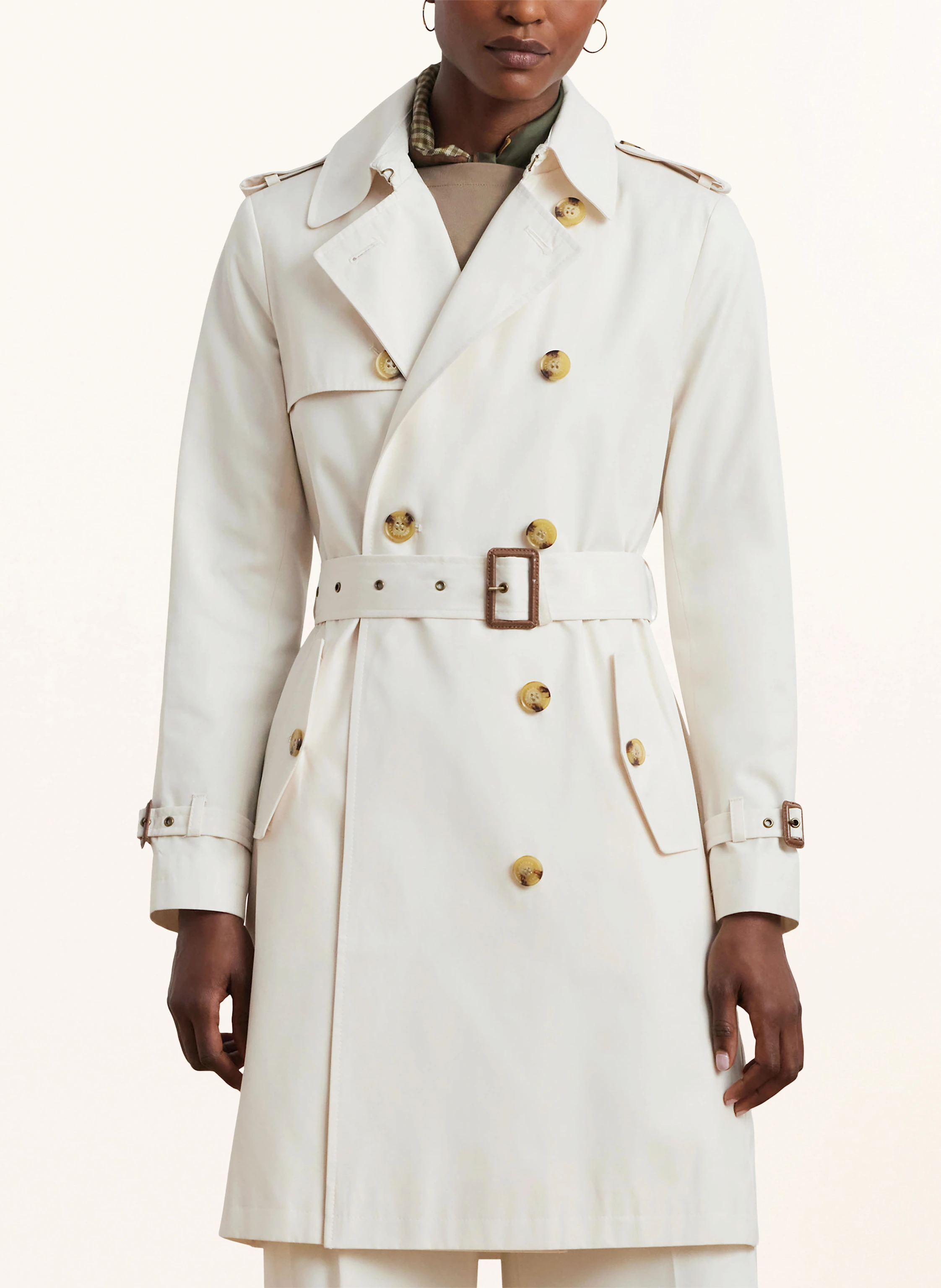 LAUREN RALPH LAUREN Trenchcoat