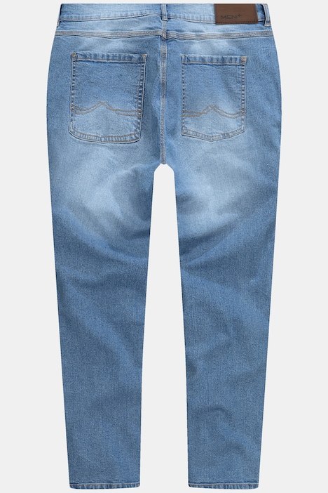 Men+ Jeans, 5-Pocket, Tapered Loose Fit, bis 36/72