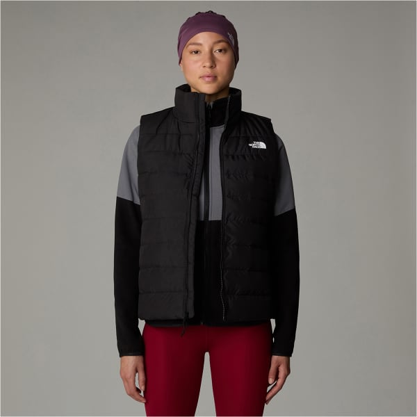 Doudoune THE NORTH FACE W ACONCAGUA 3 VEST TNF BLACK-NPF