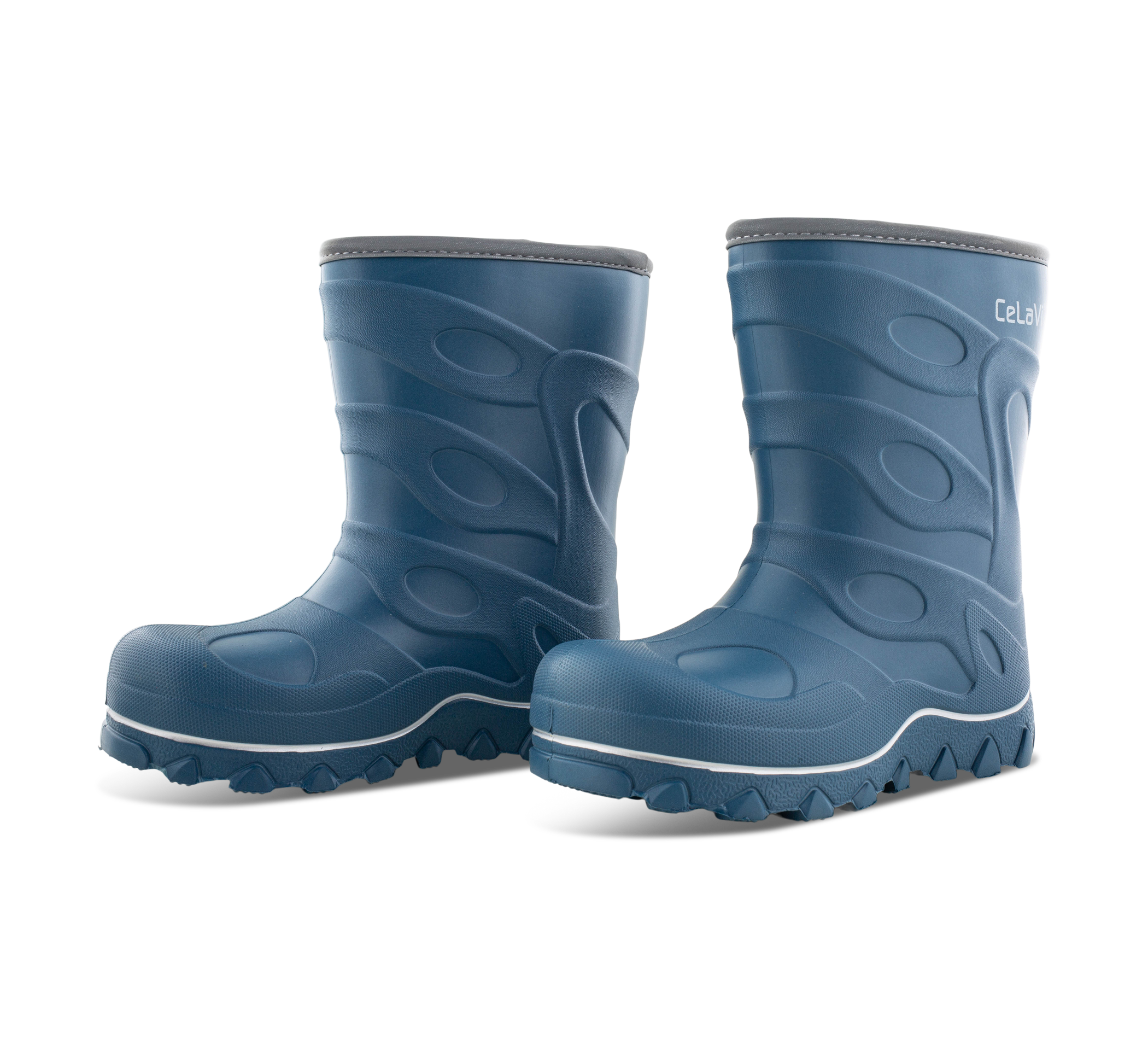Celavi Thermal Wellies - Embossed - Winterschuhe