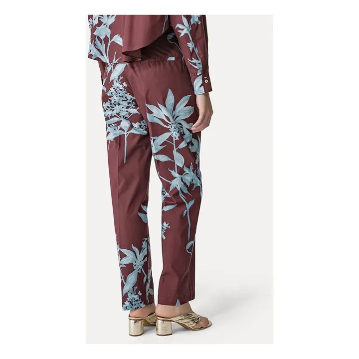 Forte Forte Pantalon Taille Haute 