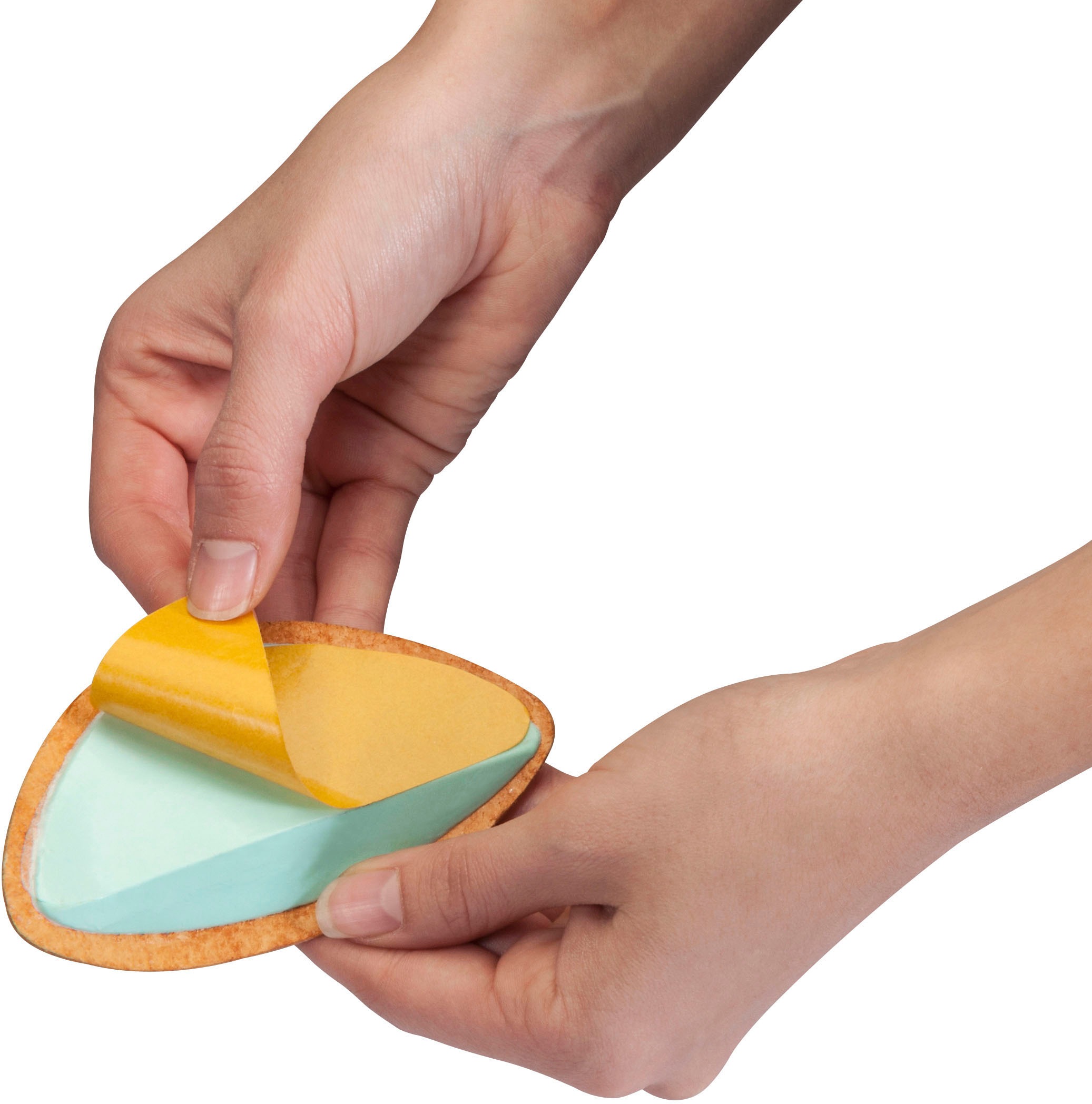 Fussgut orthopädische Schuheinlagen »ERGO-Stützpads«