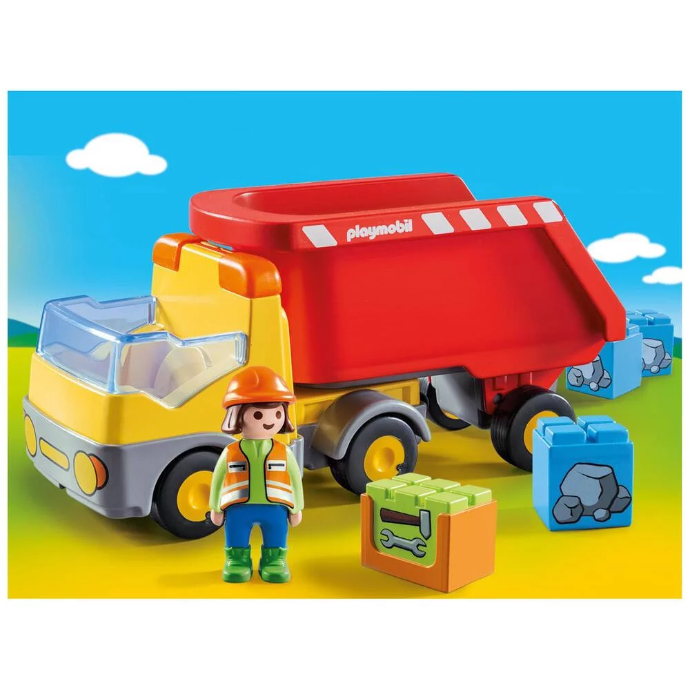 CAMION BENNE - 70126